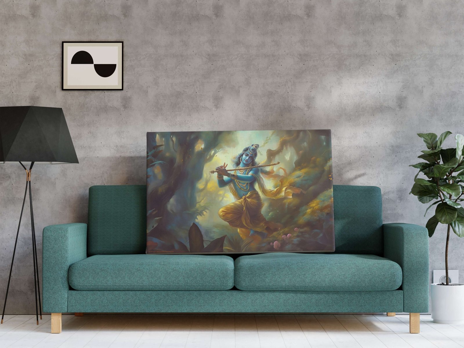 Unique Canvas Art for Living Rooms & Offices - Image 2