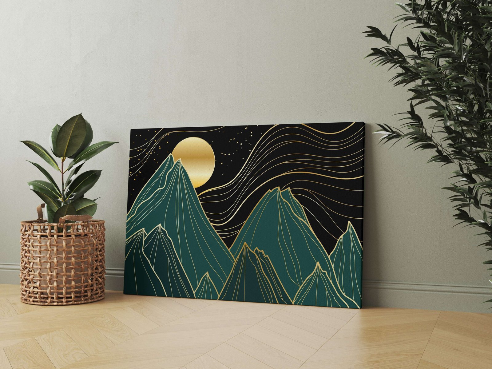 Framed Canvas Paintings for Your Living Room Style - Image 4