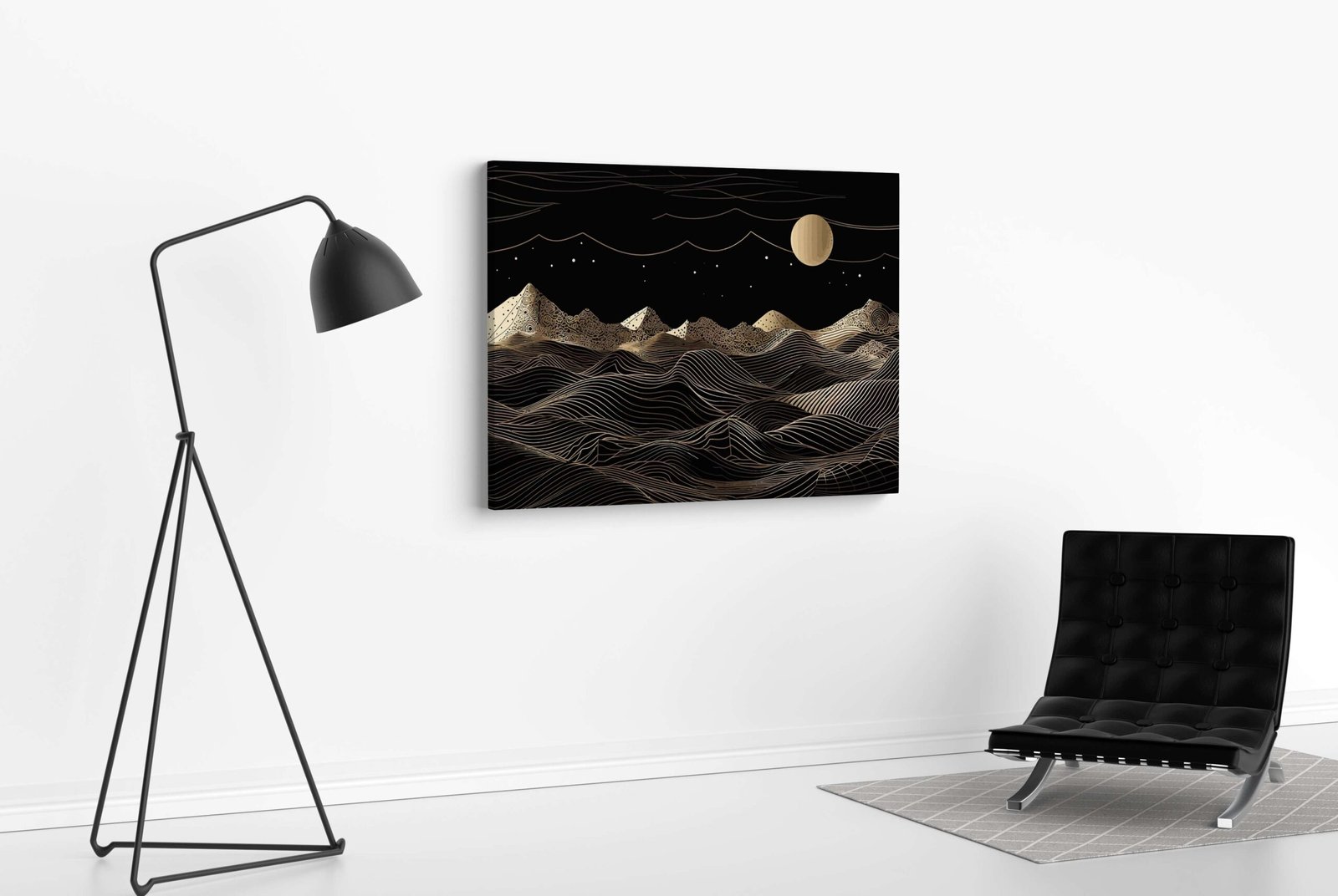 Artistic Canvas Prints to Enhance Your Home Design - Image 2