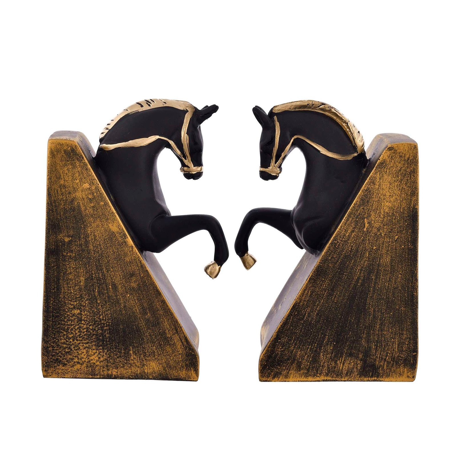 Horse Face Antique Sculpture