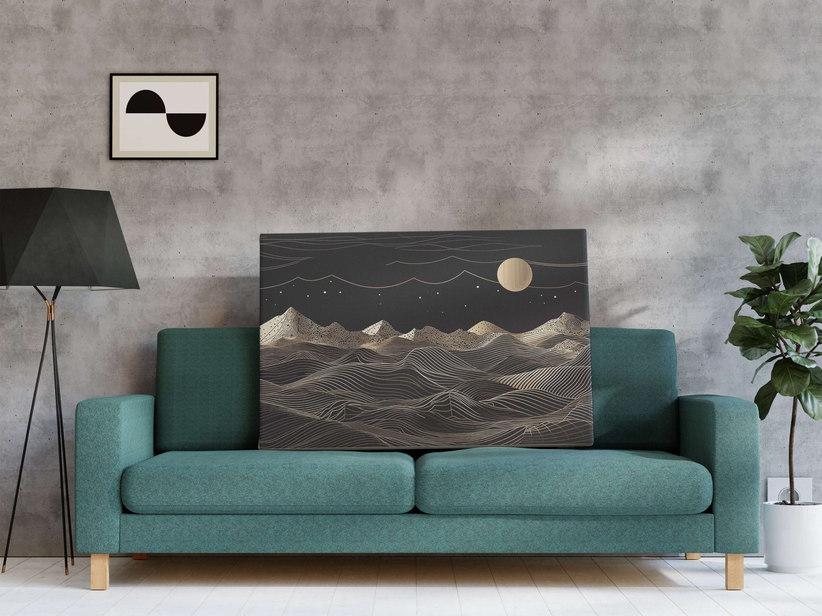Artistic Canvas Prints to Enhance Your Home Design - Image 4