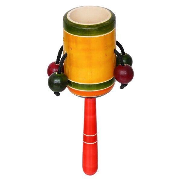 Eco-Friendly Wooden Toy