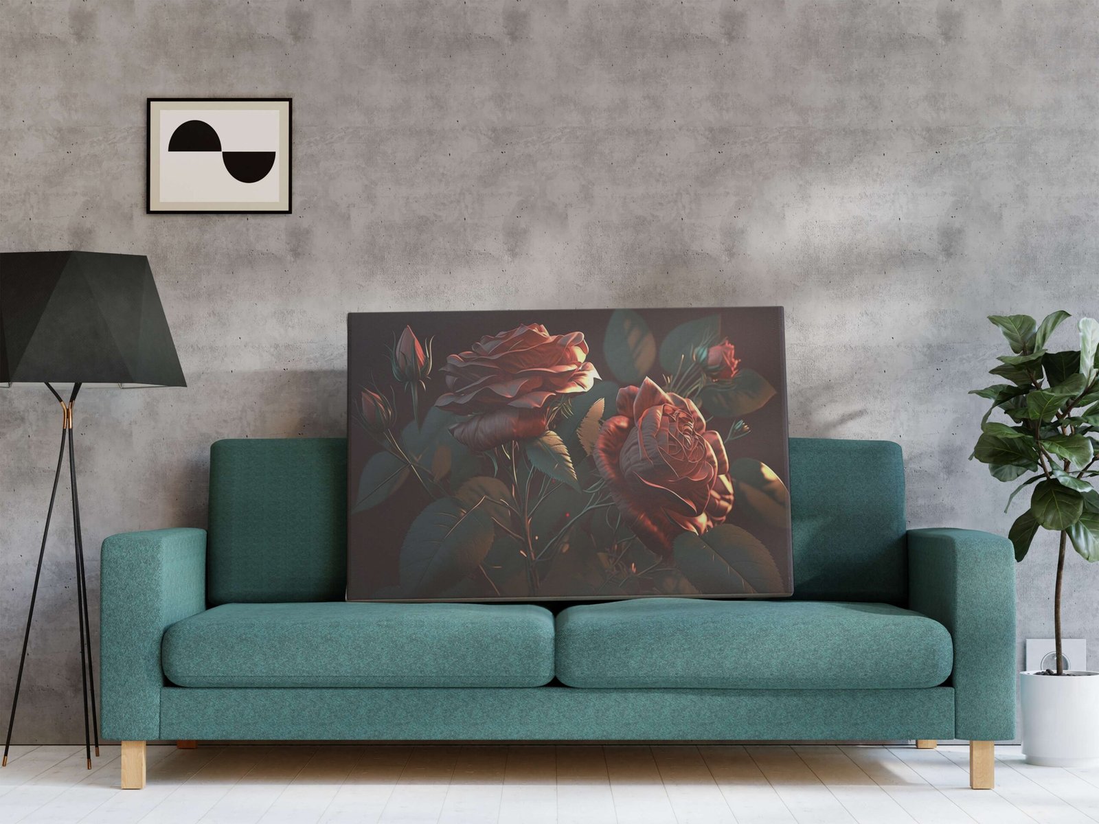 Designer Canvas Paintings for Home & Office Spaces - Image 3